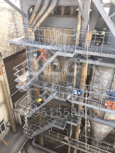 爐架防腐